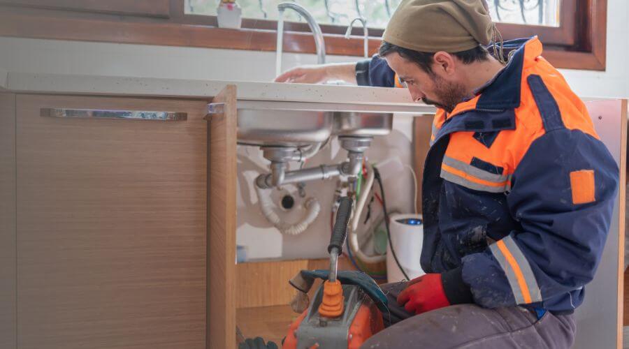 Local expert plumbing services in Bonnieville, KY